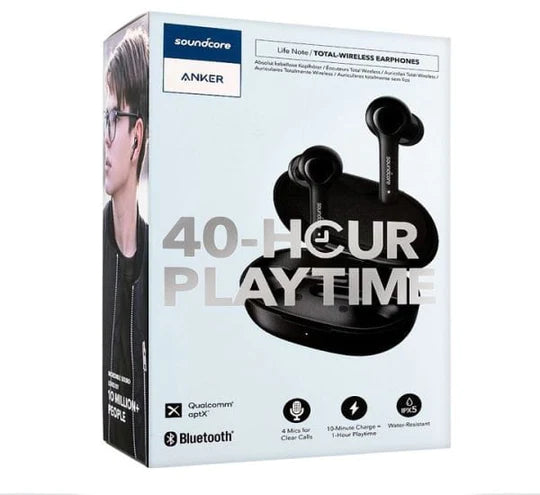 Anker Soundcore Life Note True Wireless Earbuds with 4 Microphones Anker Soundcore Life Note True Wireless Earbuds with 4 Microphones